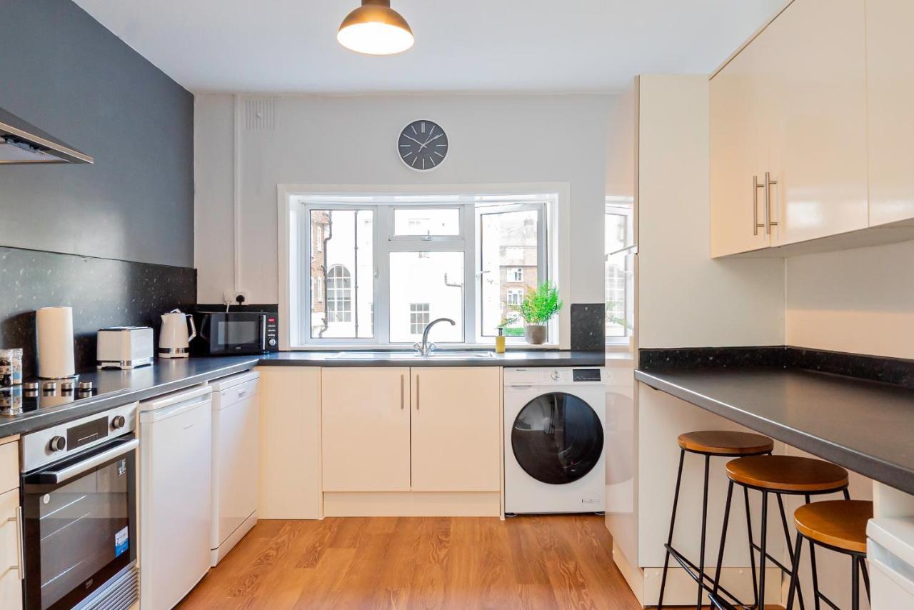 City Centre 3 Bed 8 Guest Parking Near Mayflower Southampton Exterior foto